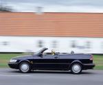 Saab 900 SE Turbo Convertible 1993 года
